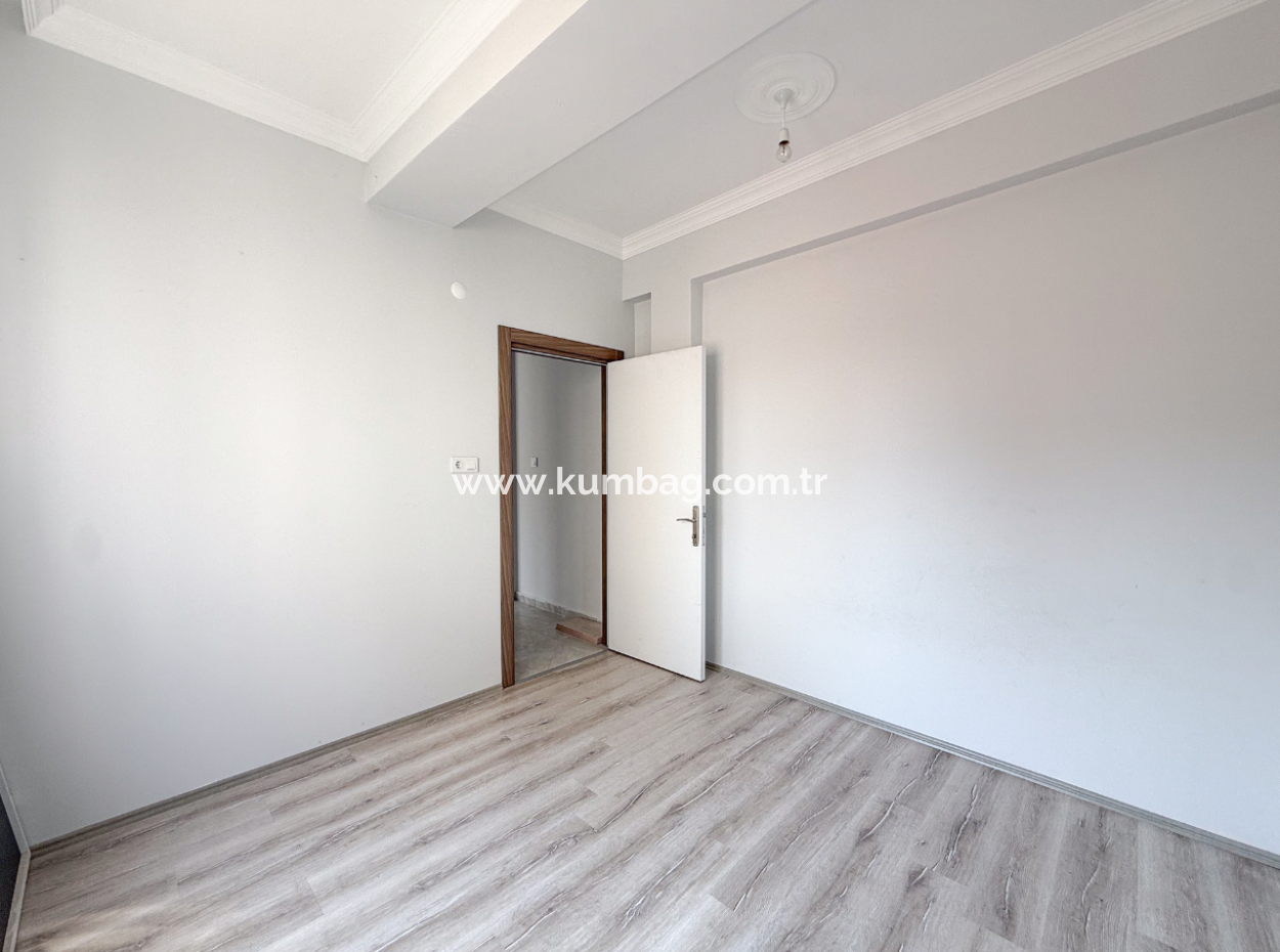1 1 Apartment For Sale With Housing Right In The Center Of Kumbağ