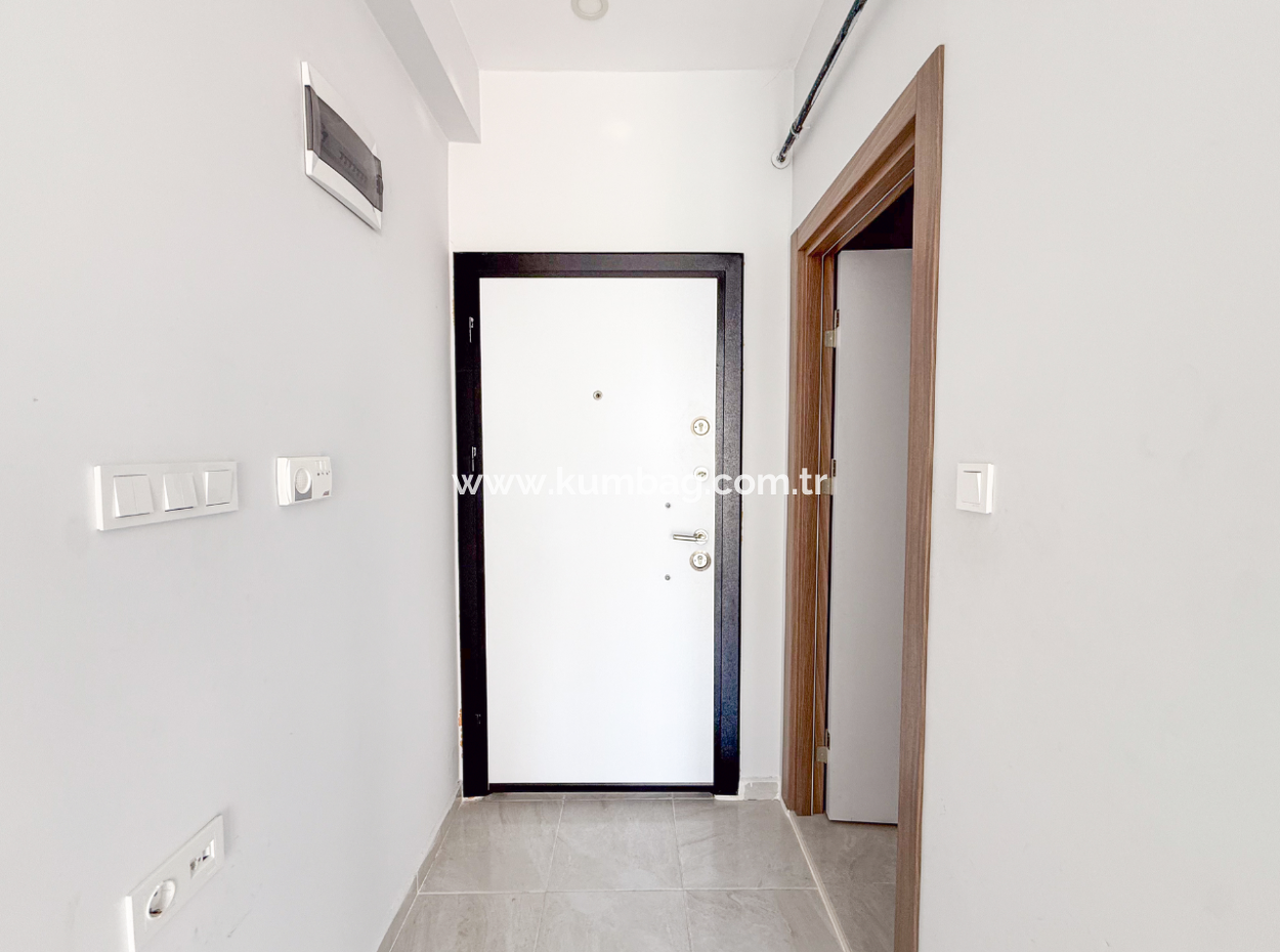 1 1 Apartment For Sale With Housing Right In The Center Of Kumbağ