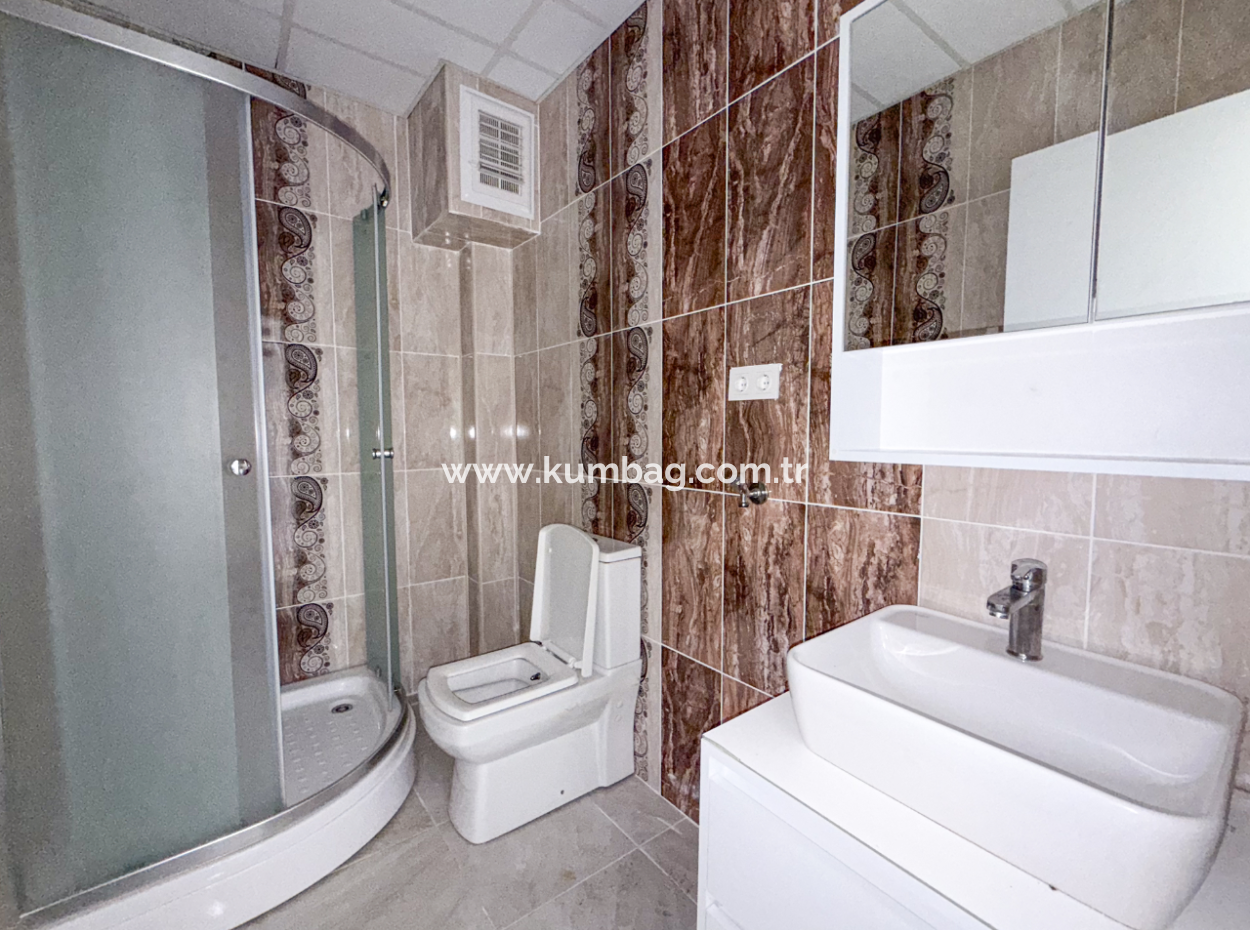 1 1 Apartment For Sale With Housing Right In The Center Of Kumbağ