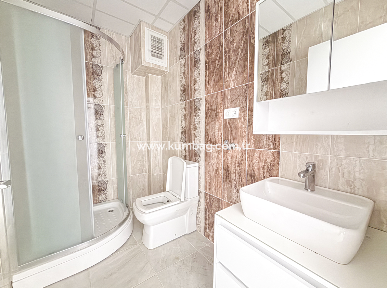 1 1 Apartment For Sale With Housing Right In The Center Of Kumbağ