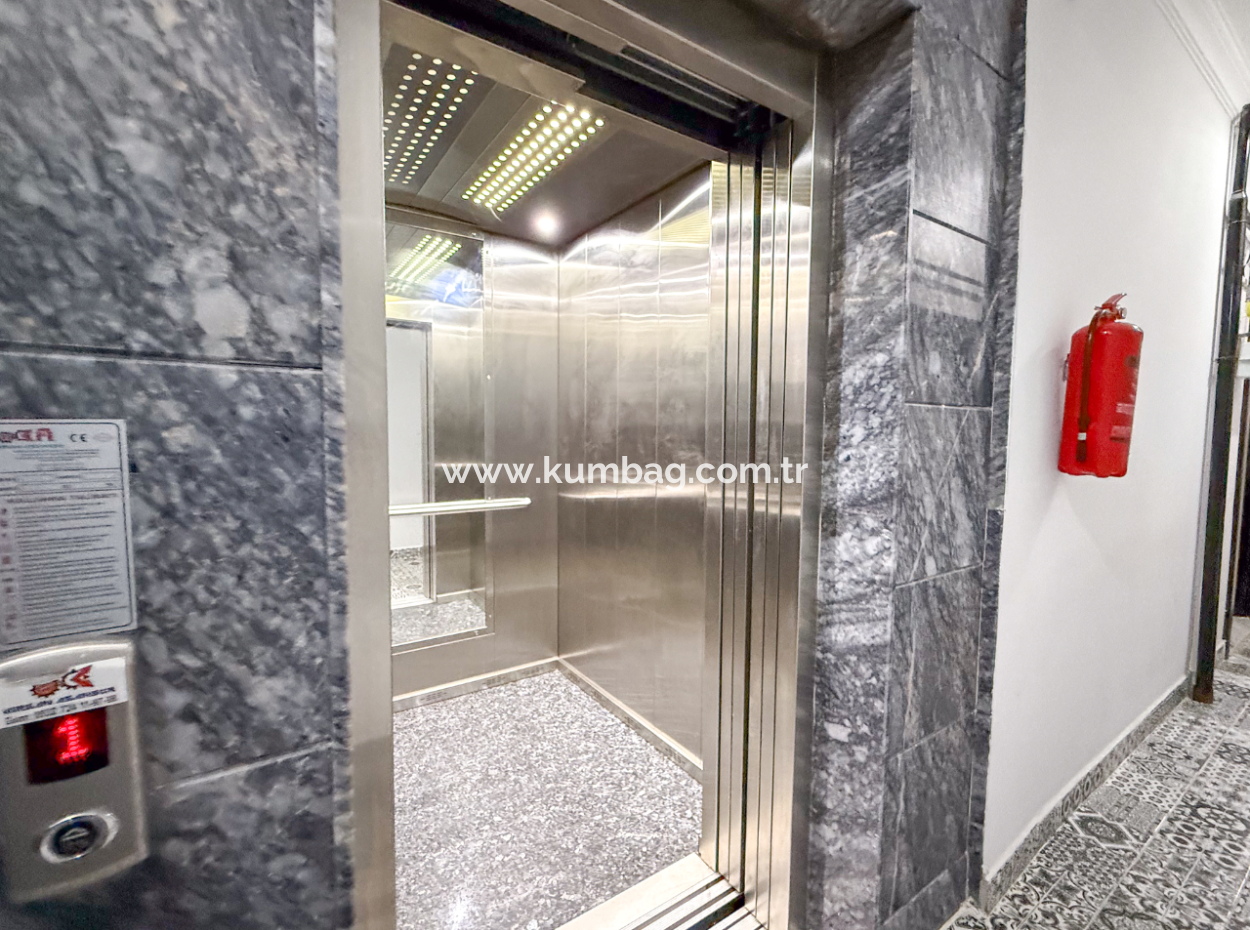 1 1 Apartment For Sale With Housing Right In The Center Of Kumbağ