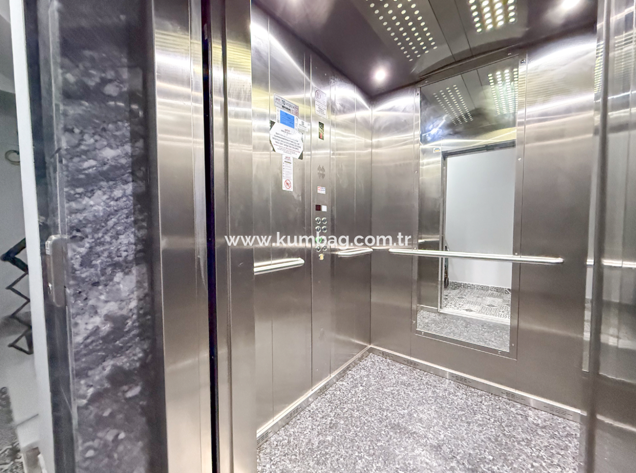 1 1 Apartment For Sale With Housing Right In The Center Of Kumbağ