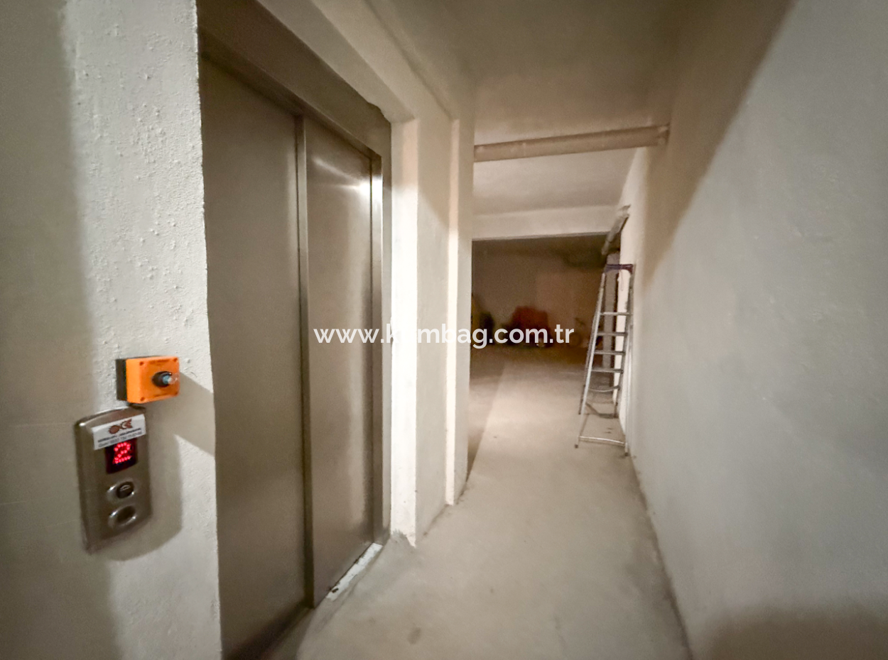 1 1 Apartment For Sale With Housing Right In The Center Of Kumbağ