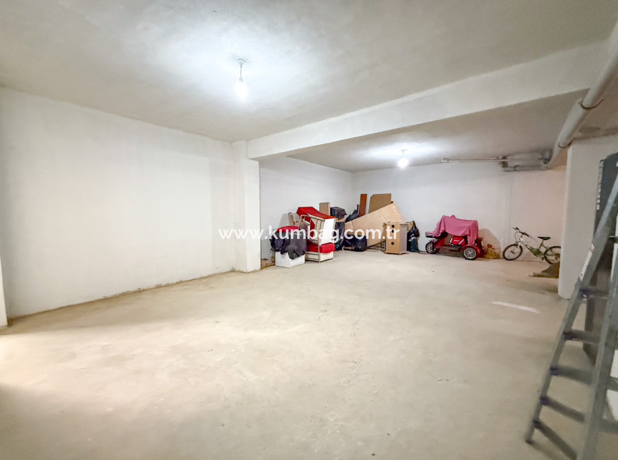 1 1 Apartment For Sale With Housing Right In The Center Of Kumbağ