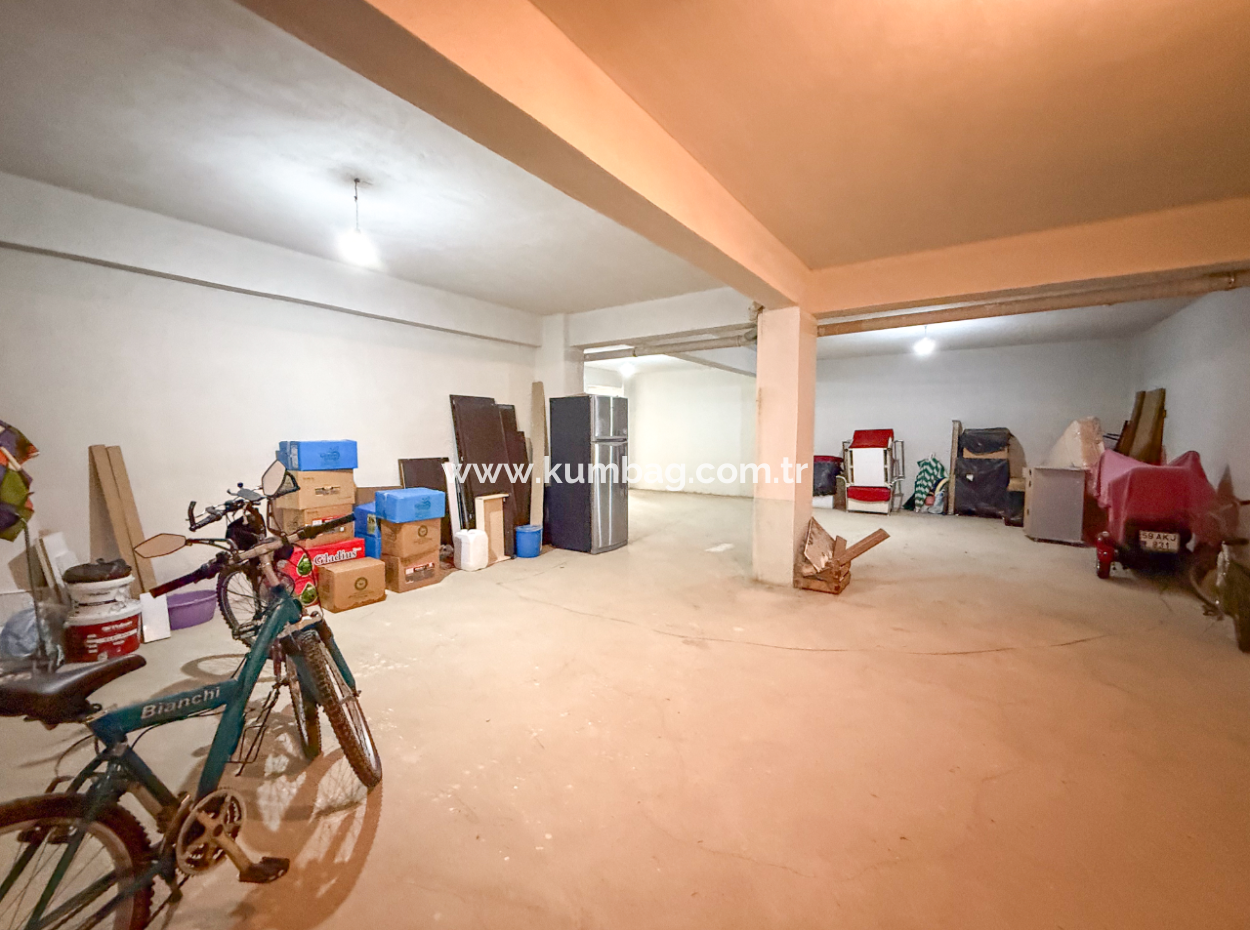 1 1 Apartment For Sale With Housing Right In The Center Of Kumbağ