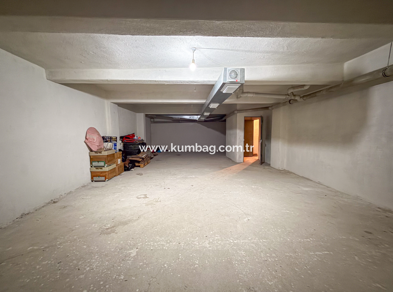 1 1 Apartment For Sale With Housing Right In The Center Of Kumbağ