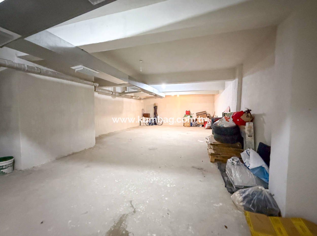 1 1 Apartment For Sale With Housing Right In The Center Of Kumbağ