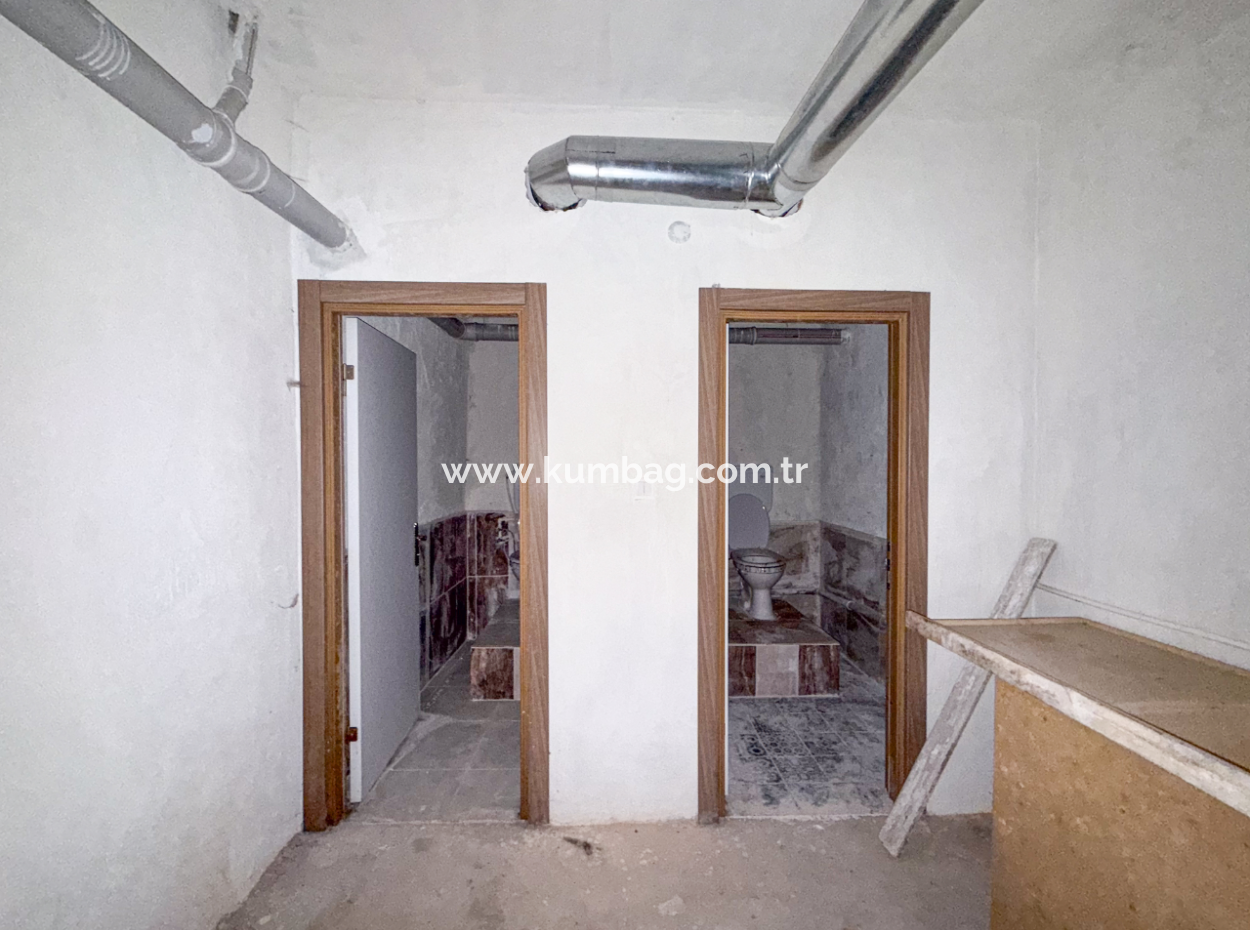 1 1 Apartment For Sale With Housing Right In The Center Of Kumbağ