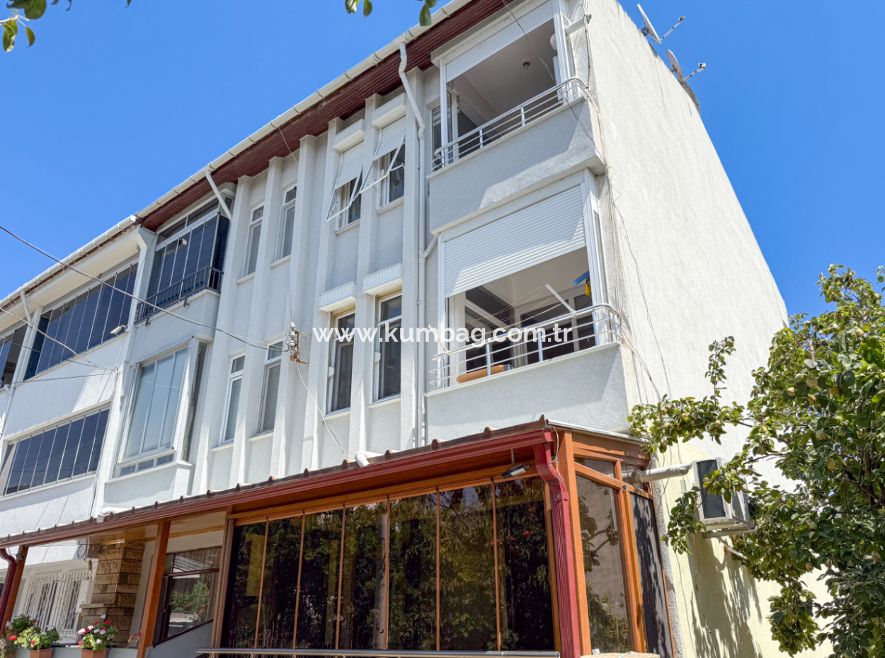 2 1 Apartment For Sale In Kumbag, Very Close To Gundal Beach