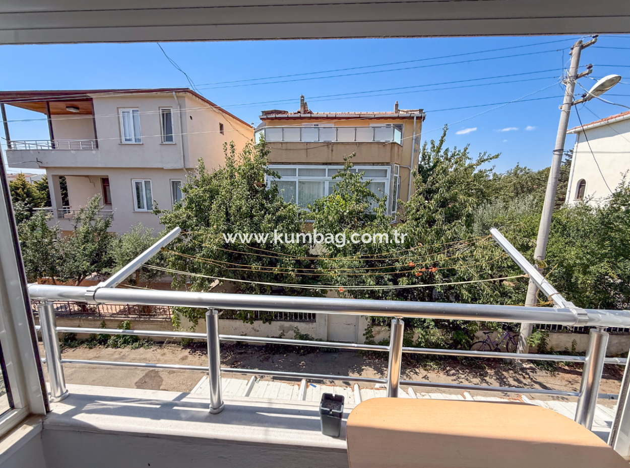 2 1 Apartment For Sale In Kumbag, Very Close To Gundal Beach