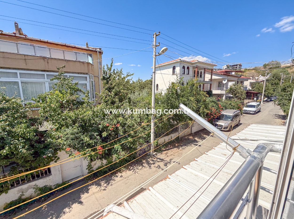 2 1 Apartment For Sale In Kumbag, Very Close To Gundal Beach