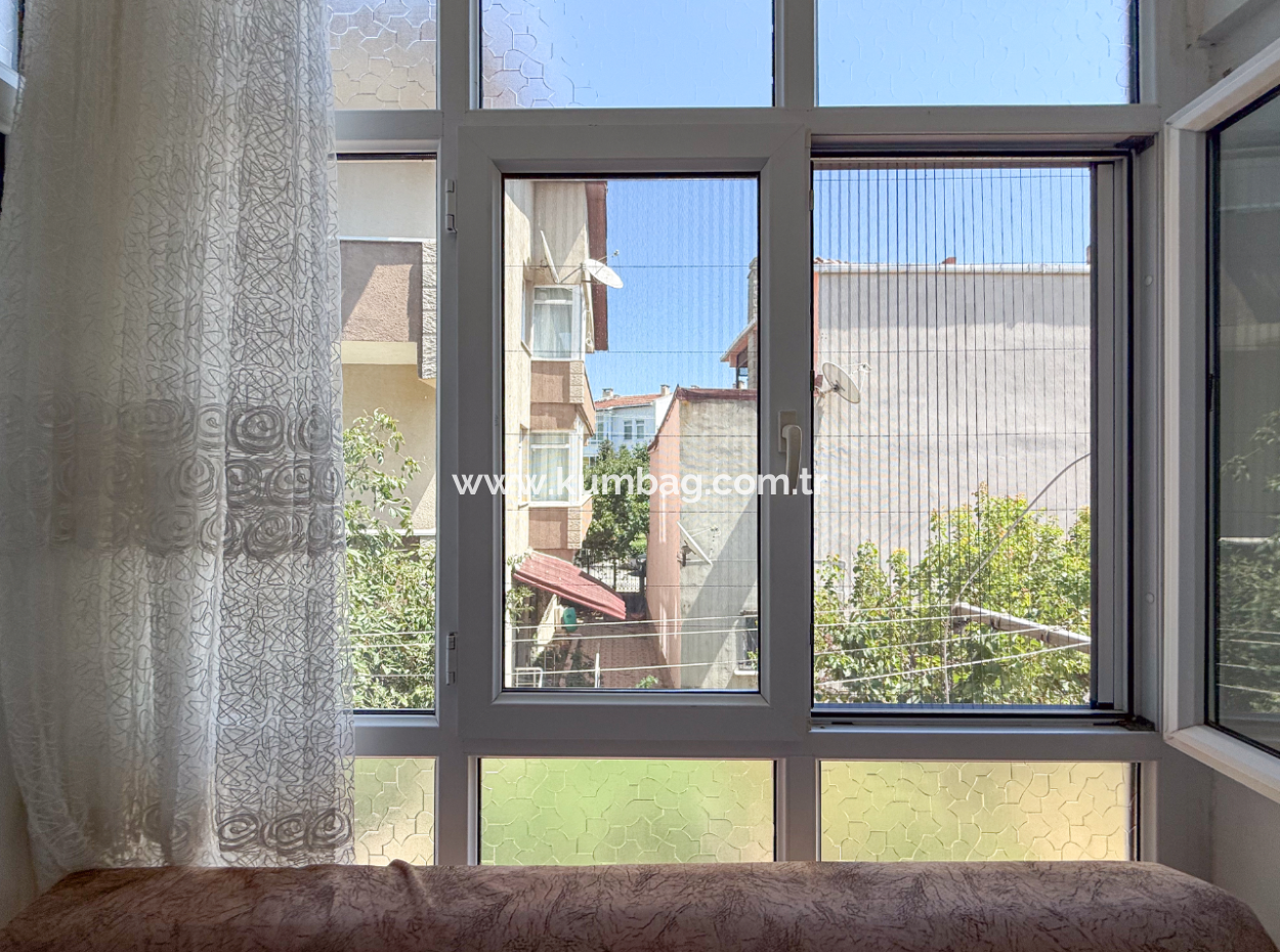 2 1 Apartment For Sale In Kumbag, Very Close To Gundal Beach