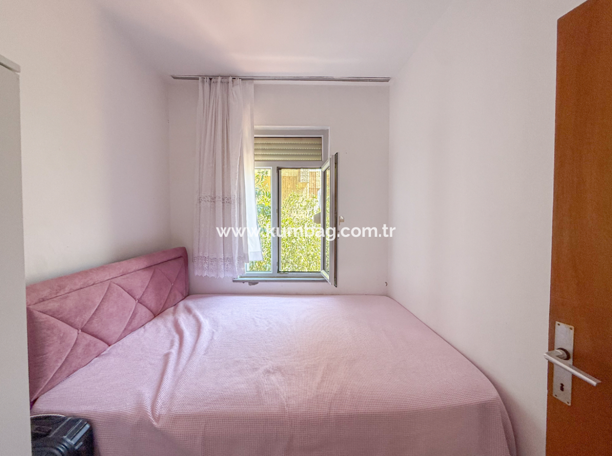 2 1 Apartment For Sale In Kumbag, Very Close To Gundal Beach