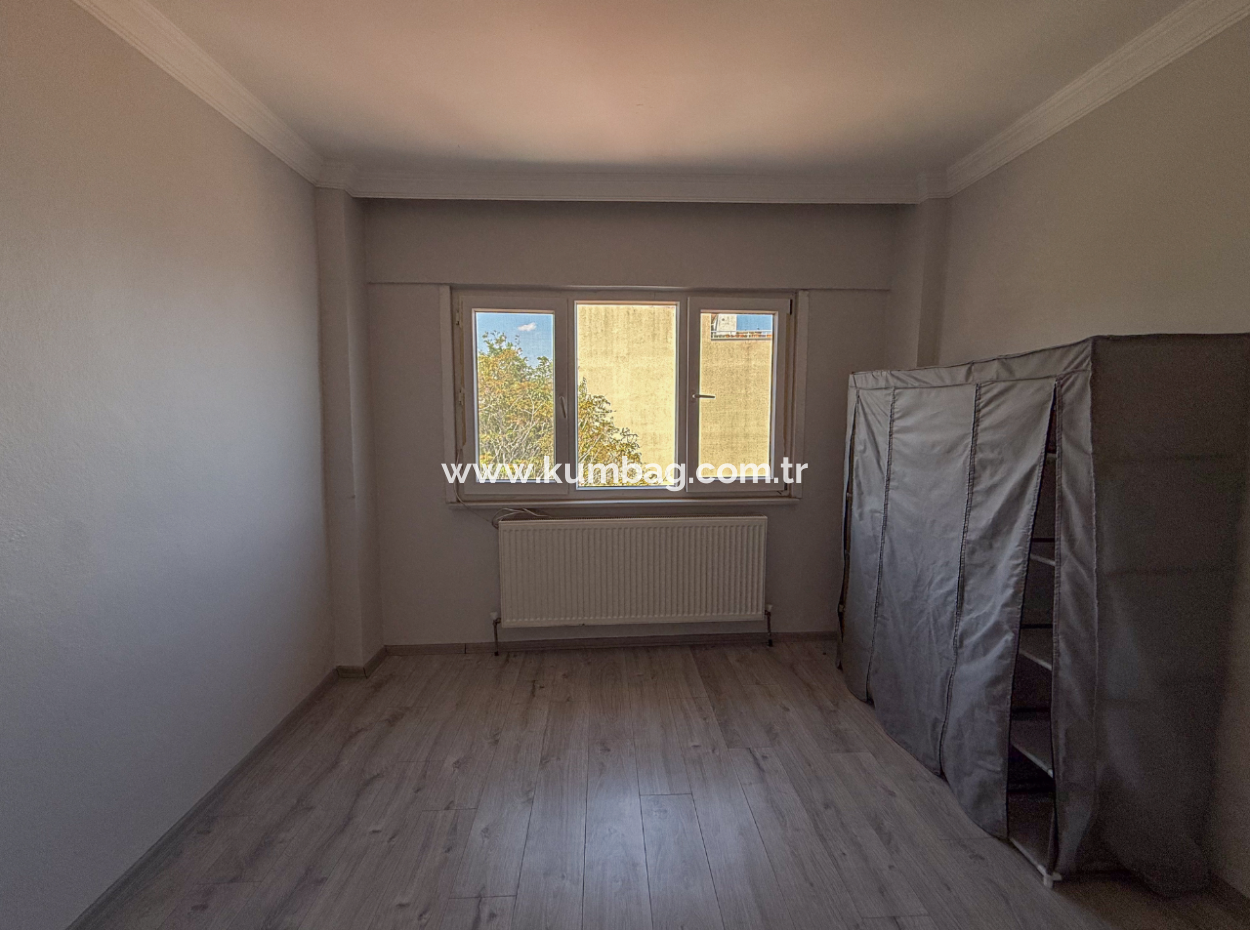 1 1 Rent On Kumbağ Beach Promenade With Panoramic Sea View