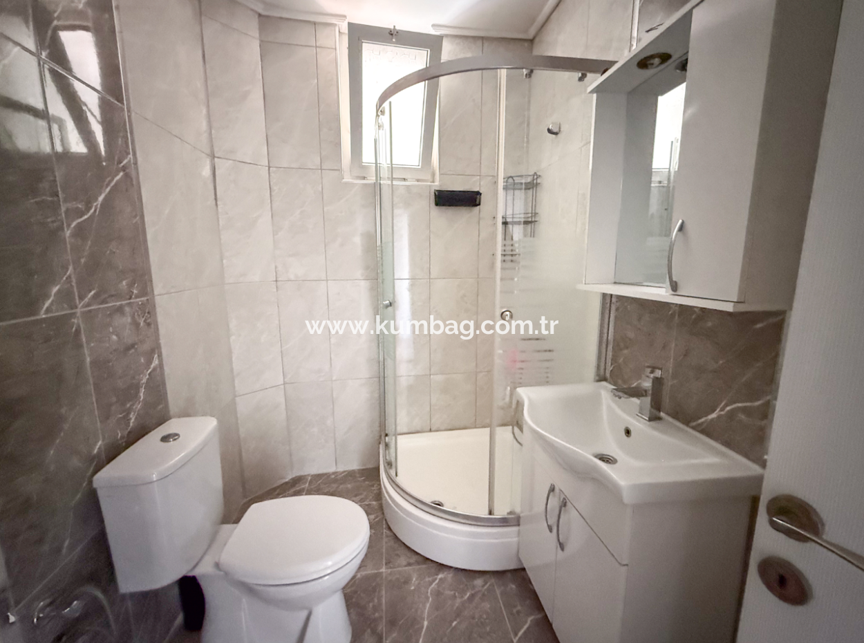 1 1 Rent On Kumbağ Beach Promenade With Panoramic Sea View