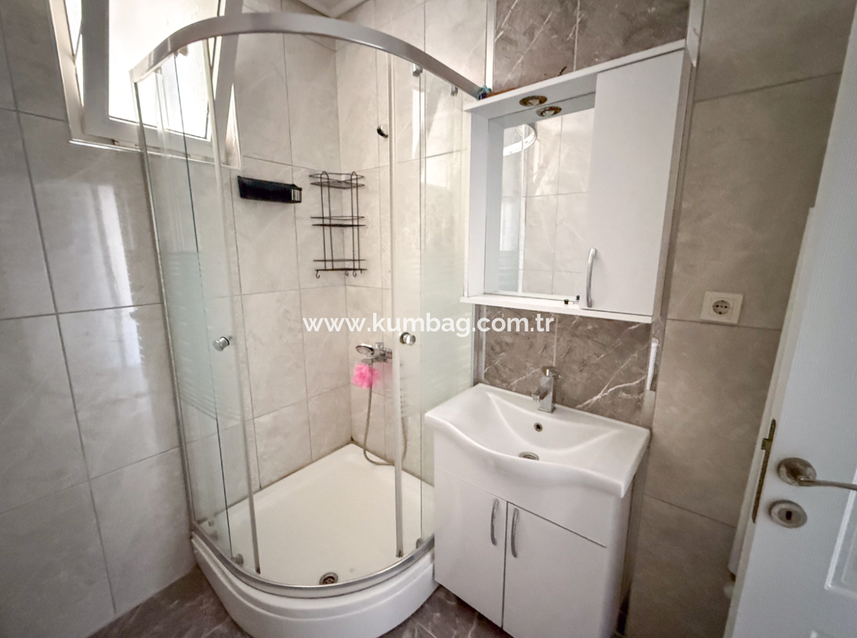 1 1 Rent On Kumbağ Beach Promenade With Panoramic Sea View