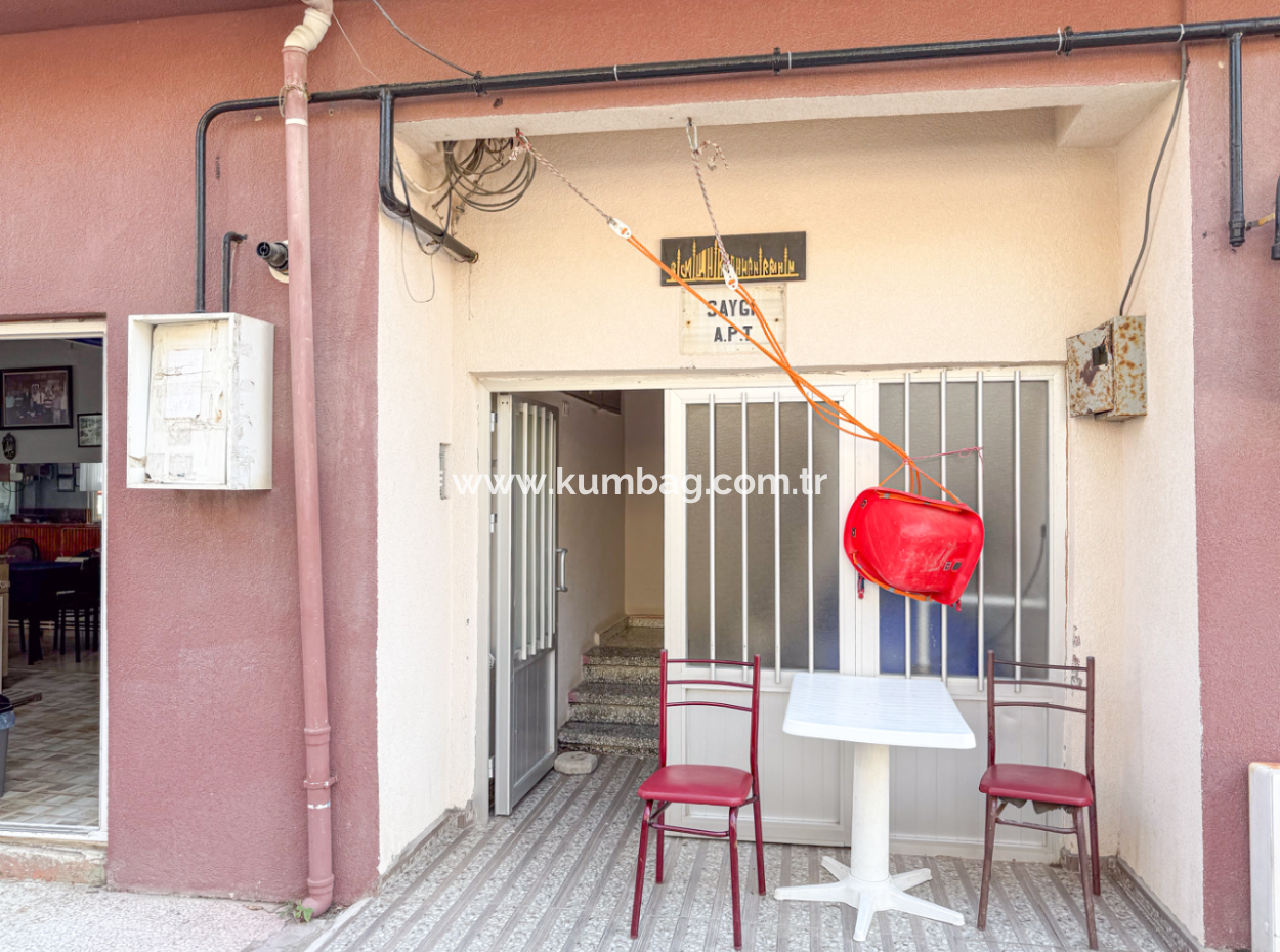 1 1 Rent On Kumbağ Beach Promenade With Panoramic Sea View