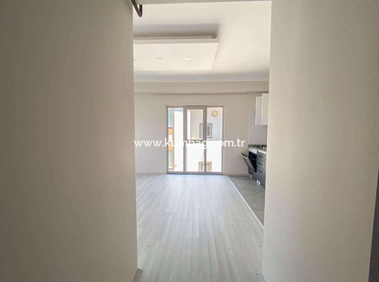 2 1 Brand New Apartments For Rent Near The Sea In Kumbağ Pool Complex