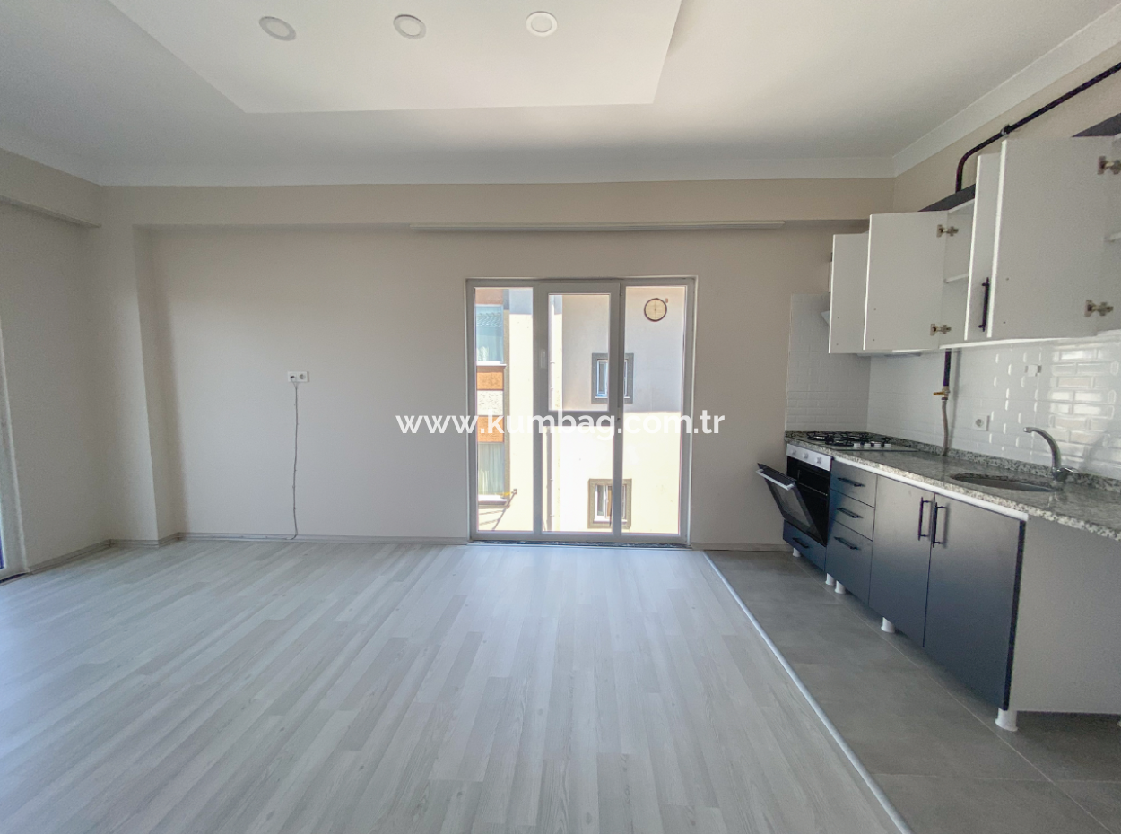 2 1 Brand New Apartments For Rent Near The Sea In Kumbağ Pool Complex