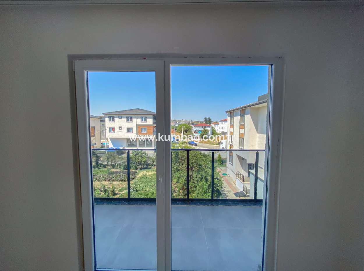 2 1 Brand New Apartments For Rent Near The Sea In Kumbağ Pool Complex