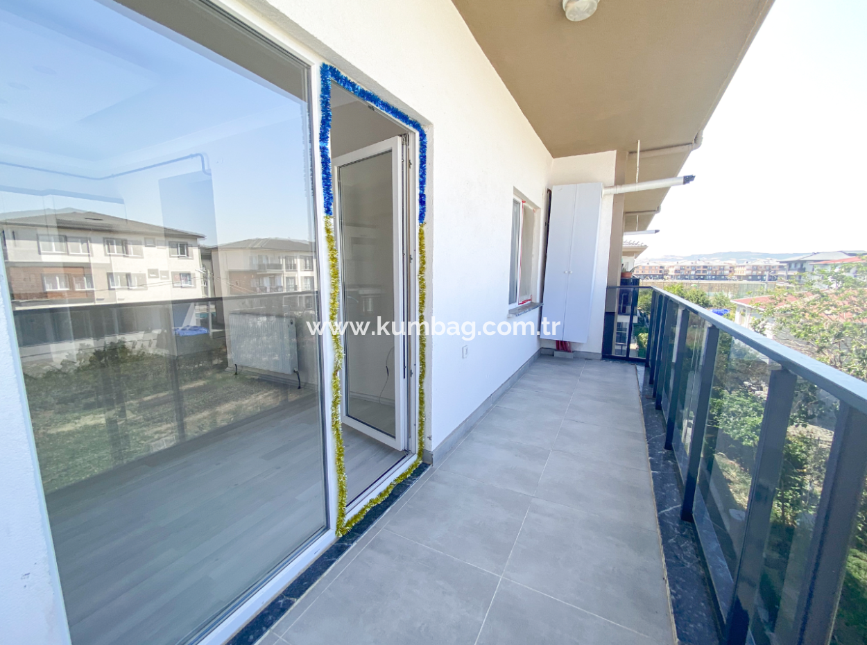 2 1 Brand New Apartments For Rent Near The Sea In Kumbağ Pool Complex