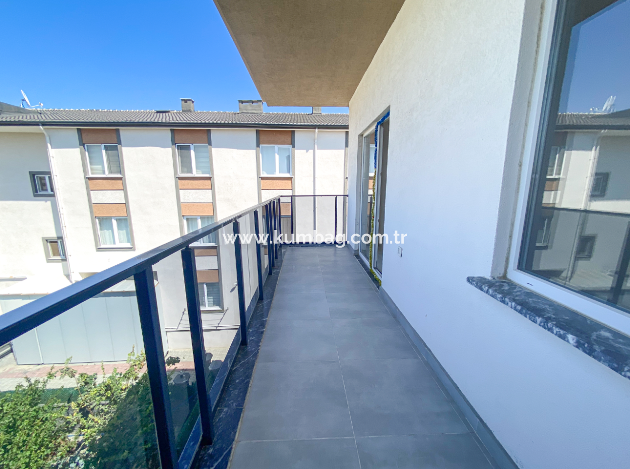 2 1 Brand New Apartments For Rent Near The Sea In Kumbağ Pool Complex