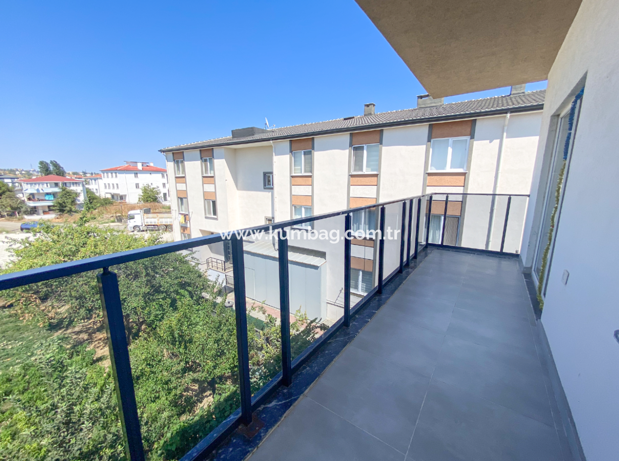 2 1 Brand New Apartments For Rent Near The Sea In Kumbağ Pool Complex