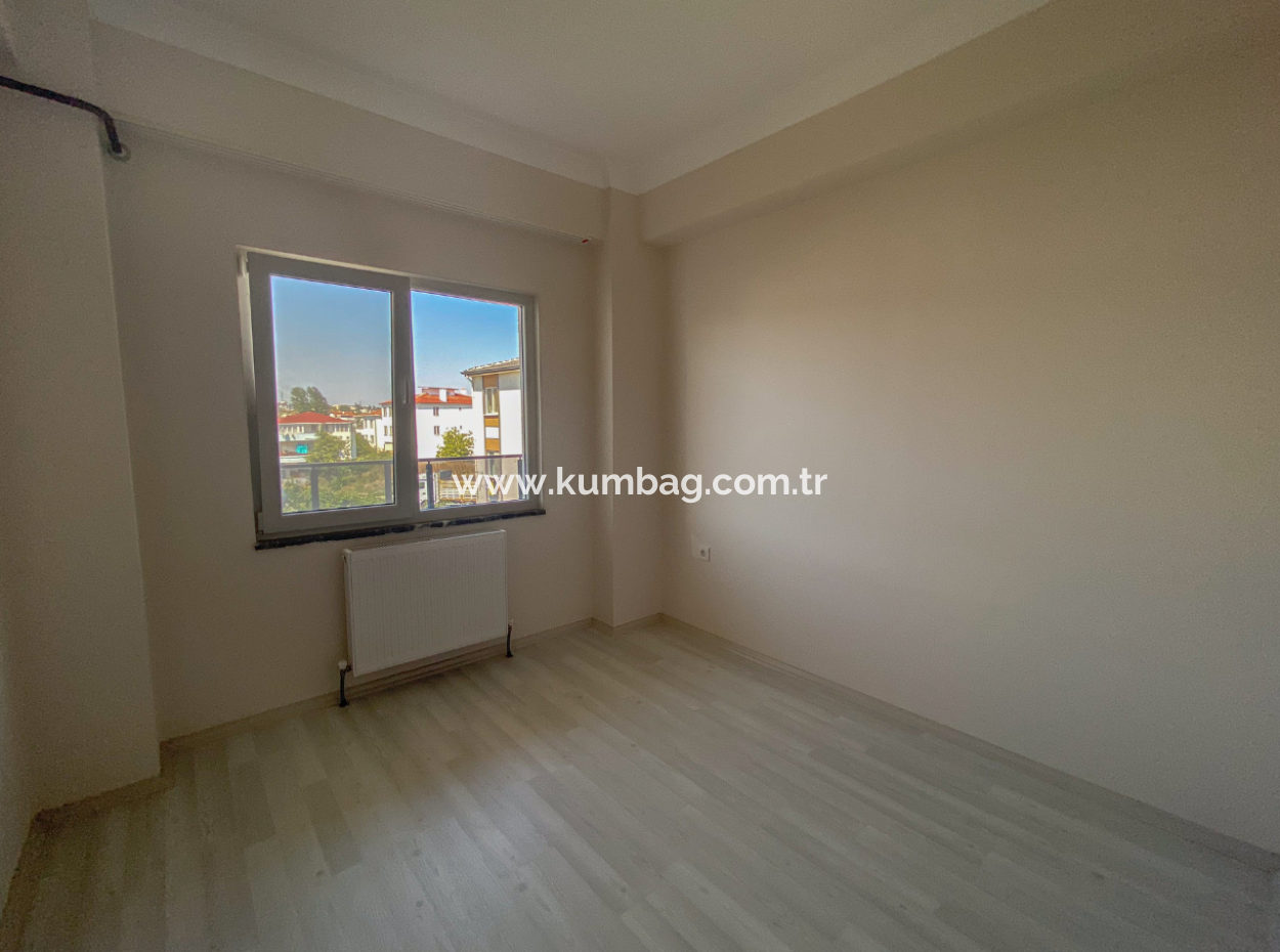 2 1 Brand New Apartments For Rent Near The Sea In Kumbağ Pool Complex