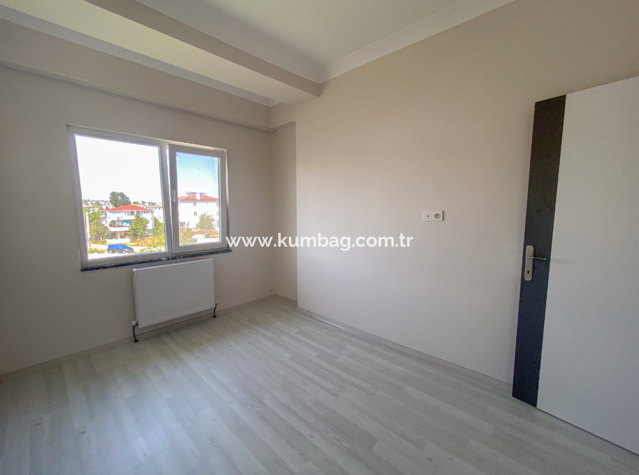 2 1 Brand New Apartments For Rent Near The Sea In Kumbağ Pool Complex