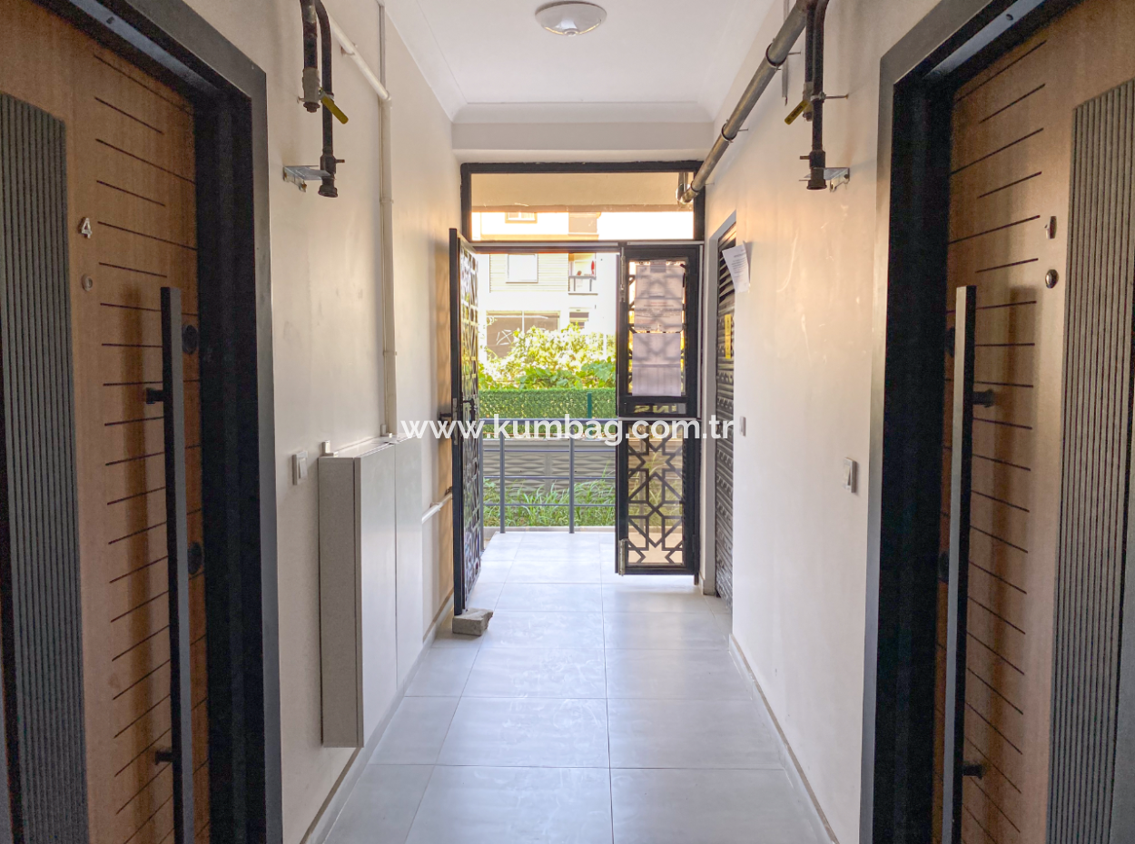 2 1 Brand New Apartments For Rent Near The Sea In Kumbağ Pool Complex