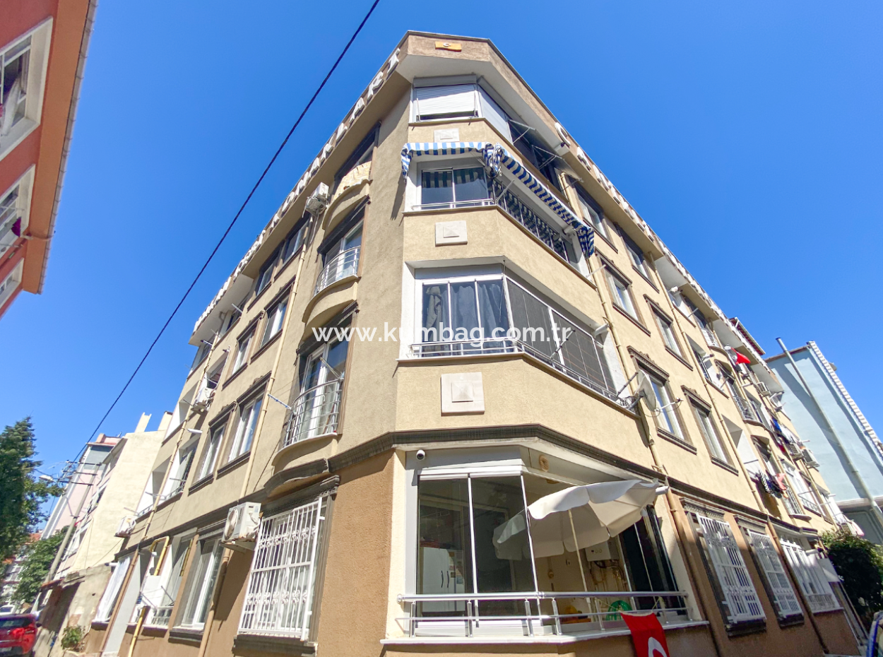2 1 Apartment For Sale With Elevator In Central Location In Kumbagh