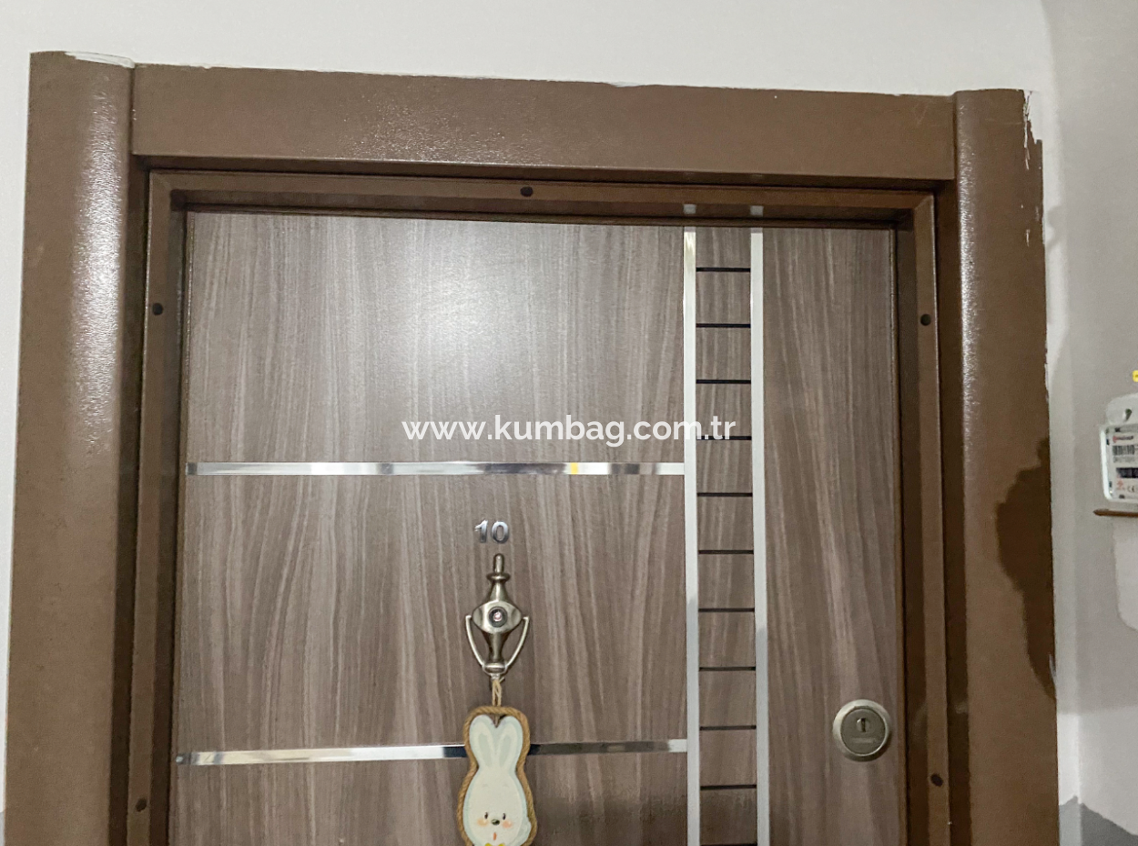 2 1 Apartment For Sale With Elevator In Central Location In Kumbagh