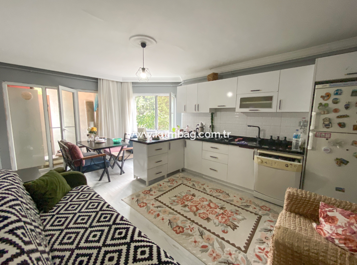 3 1 Duplex Apartment With Elevator In Central Location In Kumbagh