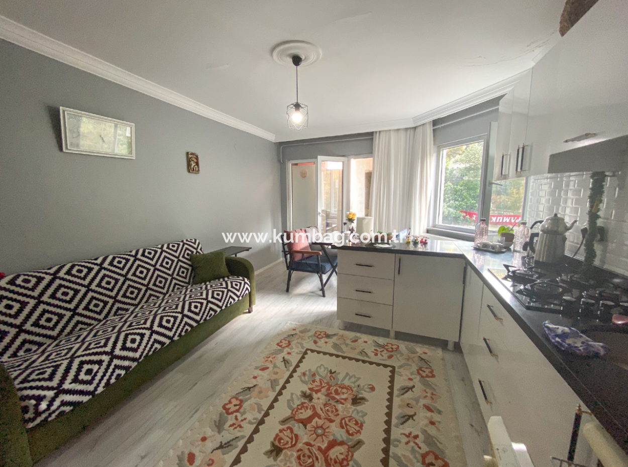 3 1 Duplex Apartment With Elevator In Central Location In Kumbagh