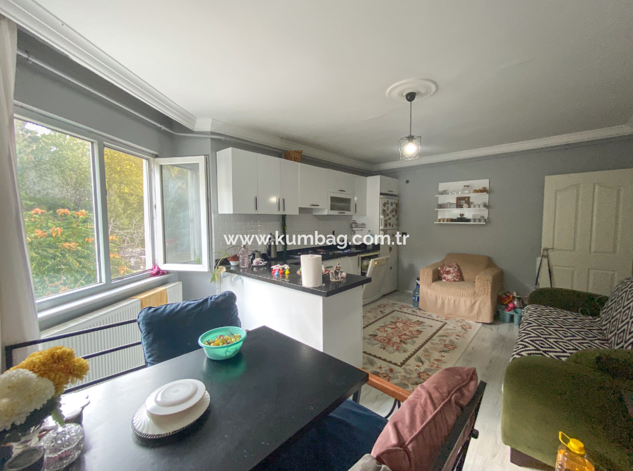 3 1 Duplex Apartment With Elevator In Central Location In Kumbagh