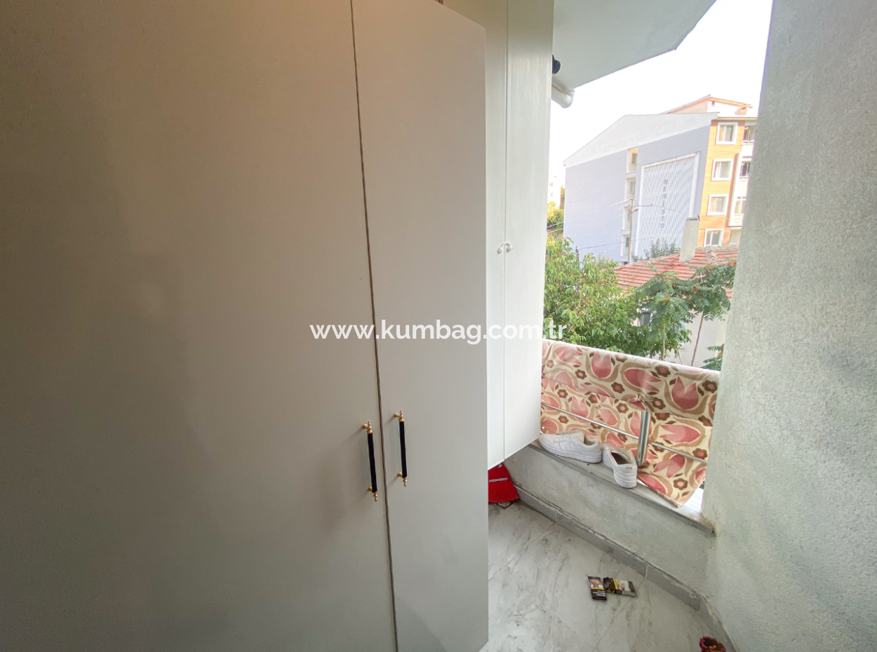 3 1 Duplex Apartment With Elevator In Central Location In Kumbagh