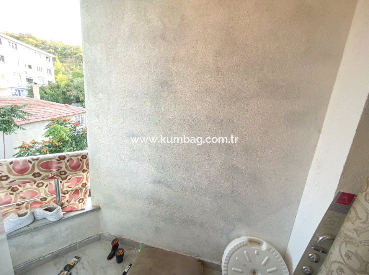 3 1 Duplex Apartment With Elevator In Central Location In Kumbagh