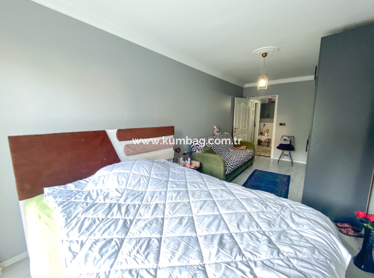 3 1 Duplex Apartment With Elevator In Central Location In Kumbagh