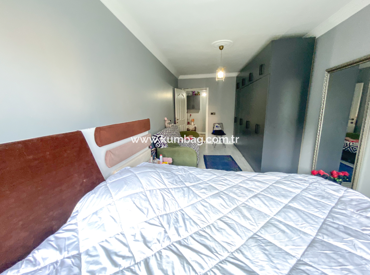 3 1 Duplex Apartment With Elevator In Central Location In Kumbagh