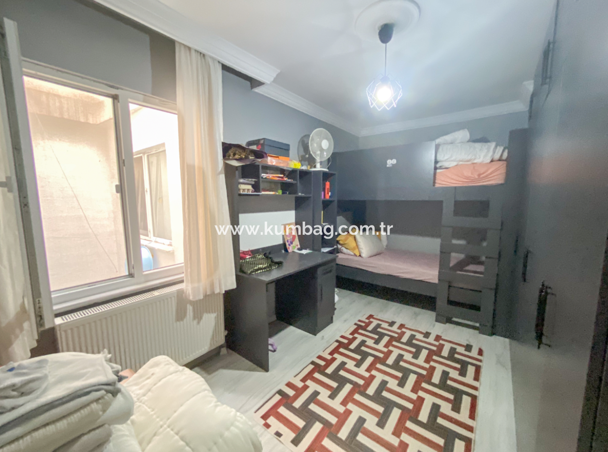 3 1 Duplex Apartment With Elevator In Central Location In Kumbagh
