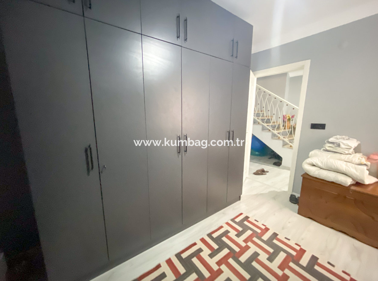 3 1 Duplex Apartment With Elevator In Central Location In Kumbagh
