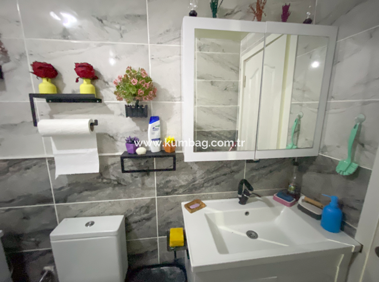 3 1 Duplex Apartment With Elevator In Central Location In Kumbagh