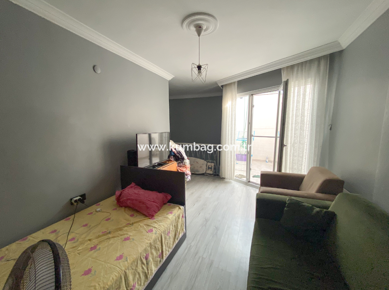 3 1 Duplex Apartment With Elevator In Central Location In Kumbagh