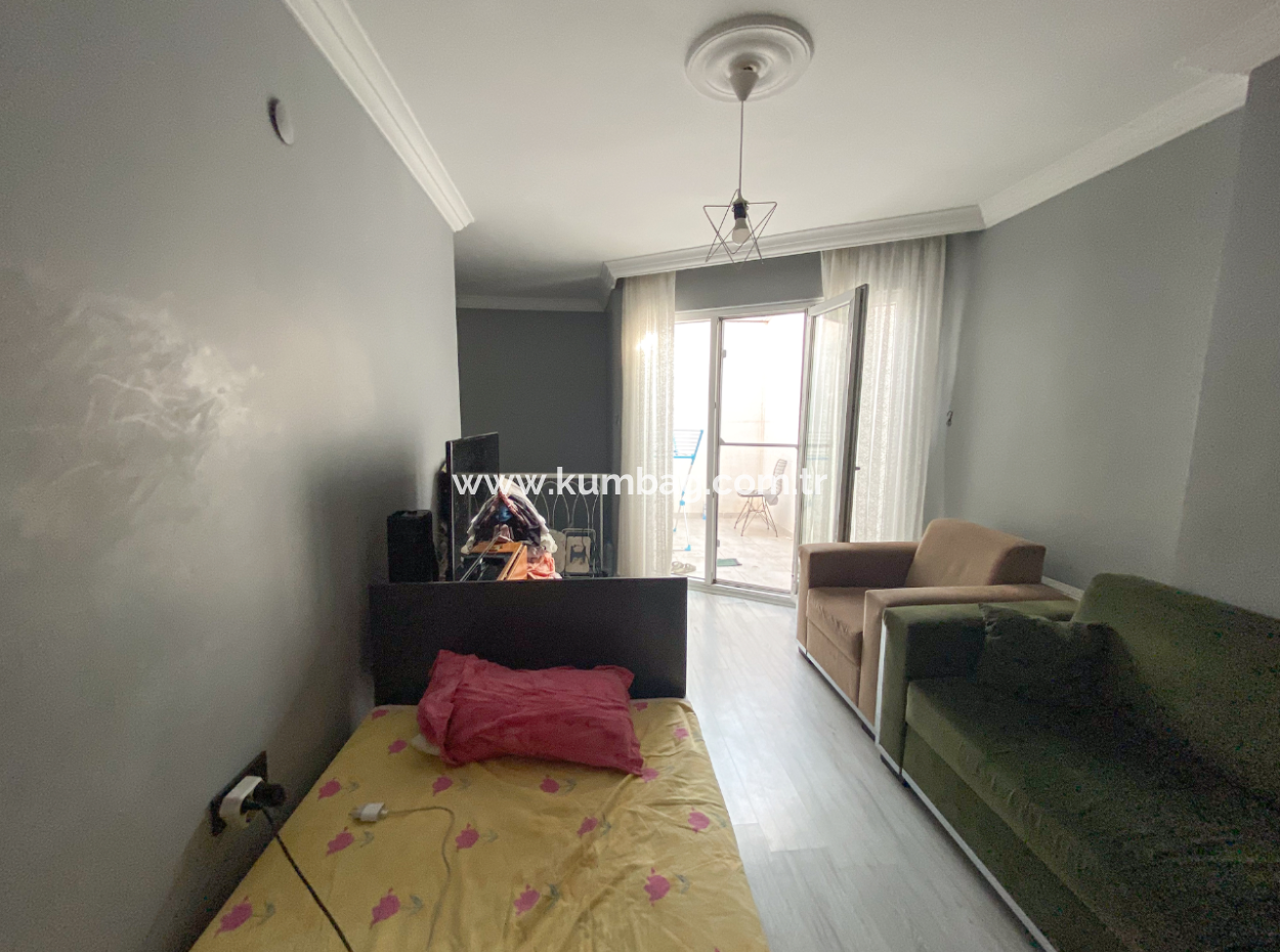 3 1 Duplex Apartment With Elevator In Central Location In Kumbagh