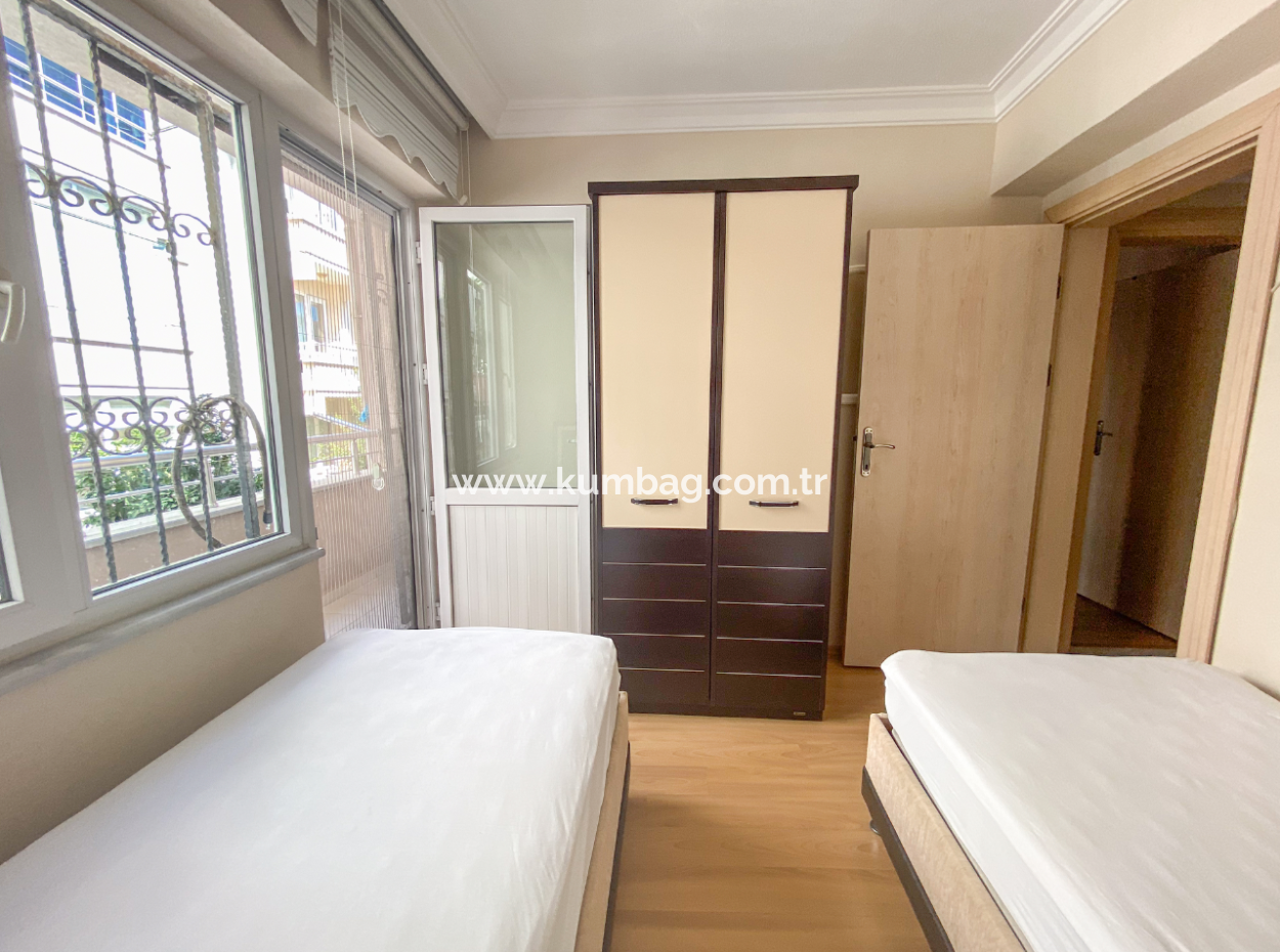 2 1 Apartment For Sale In Kumbag, Very Close To The Sea