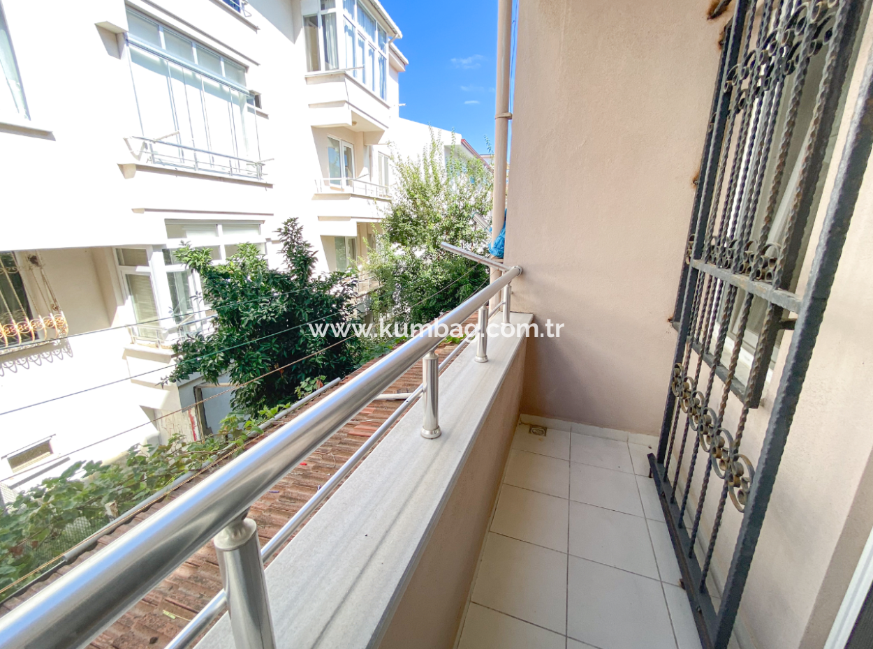 2 1 Apartment For Sale In Kumbag, Very Close To The Sea