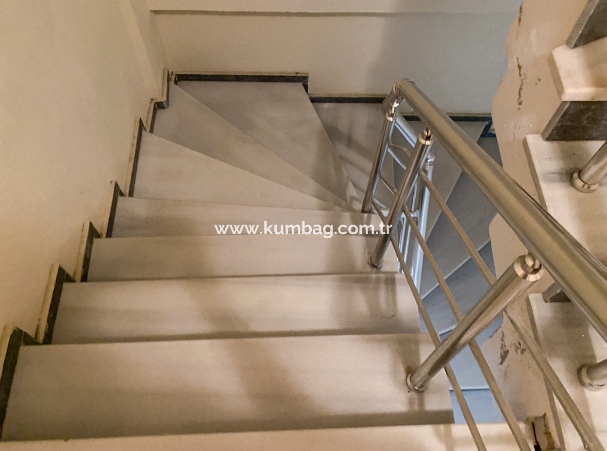 2 1 Apartment For Sale In Kumbag, Very Close To The Sea