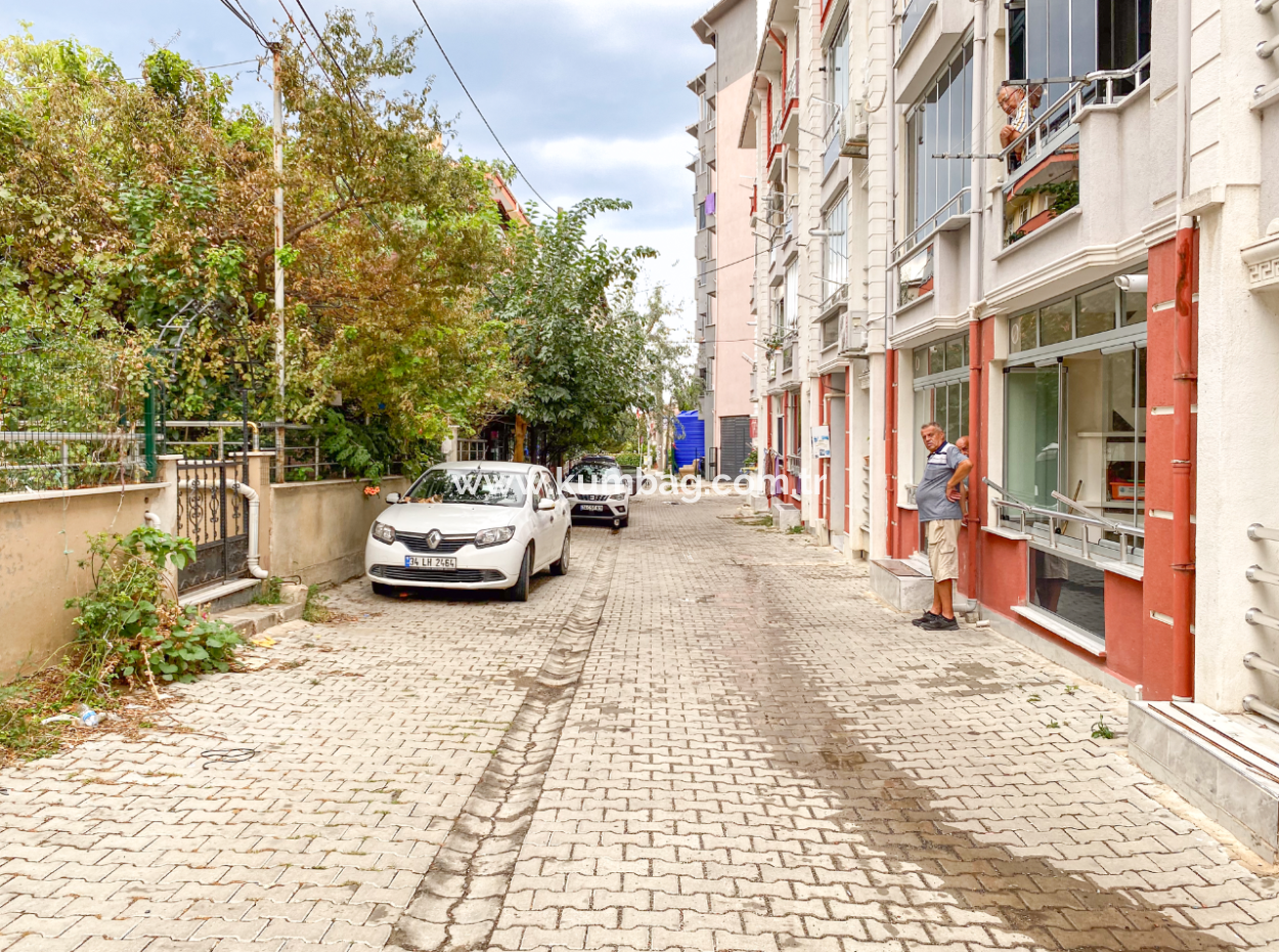 3 1 Duplex Apartment For Sale In Kumbag, Very Close To The Sea