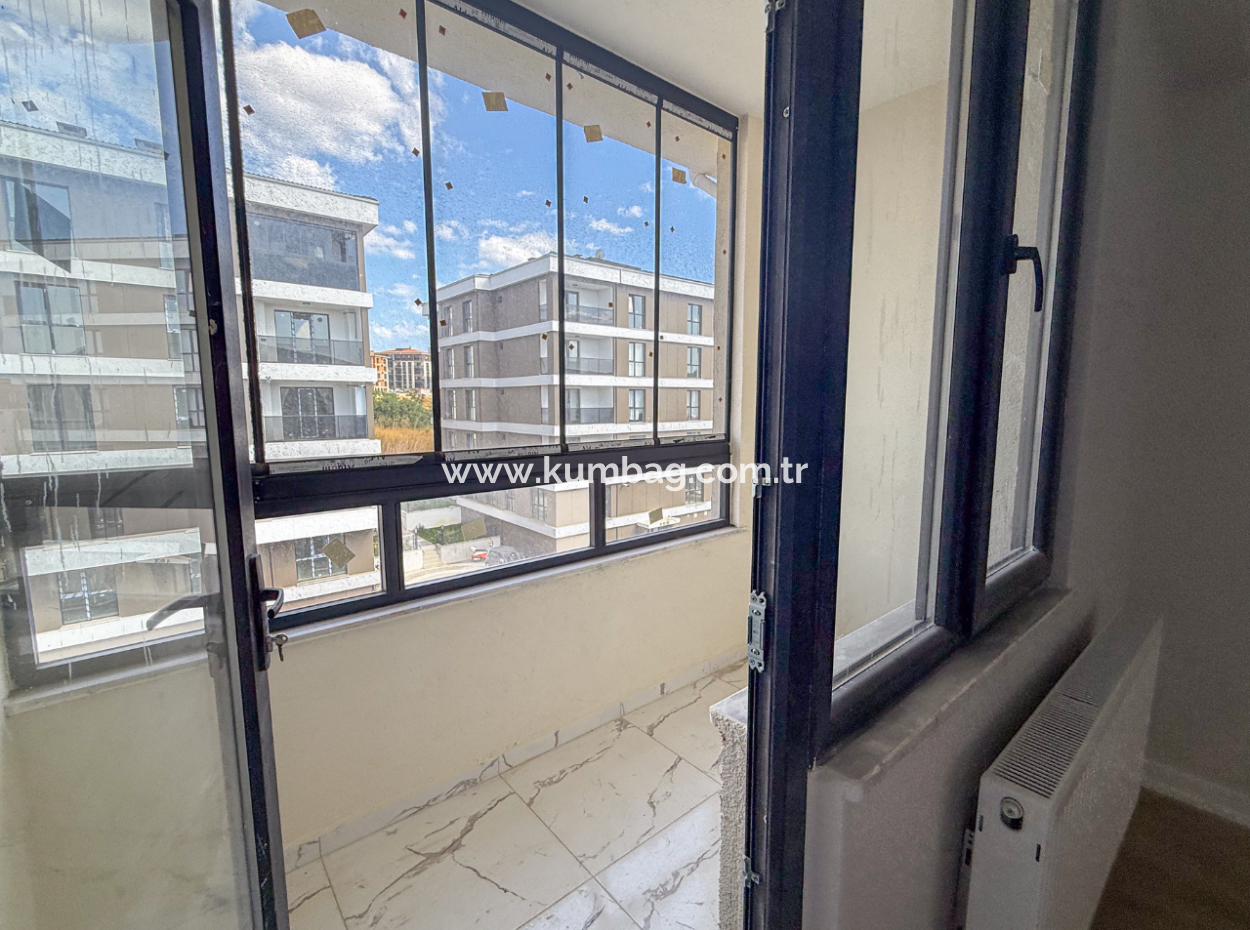 Luxury Very Spacious 2 1 Apartment For Rent In New Building In Ataturk Neighborhood 