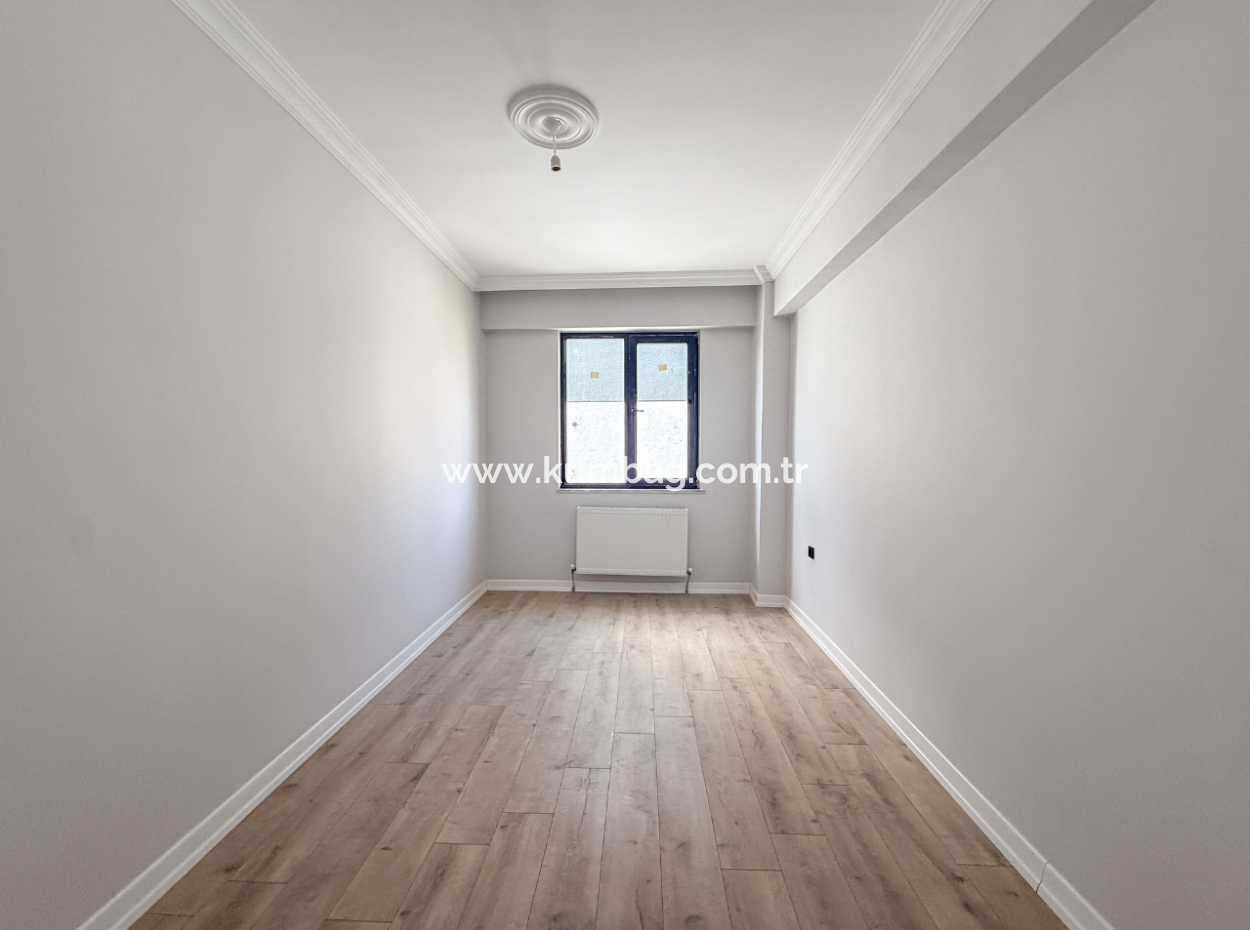 Luxury Very Spacious 2 1 Apartment For Rent In New Building In Ataturk Neighborhood 